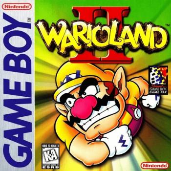 Cover Warioland II for Game Boy